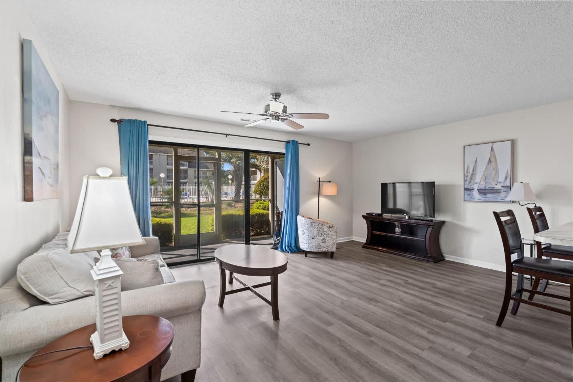 Golf Colony Resort 36F Миртл-Бич Экстерьер фото